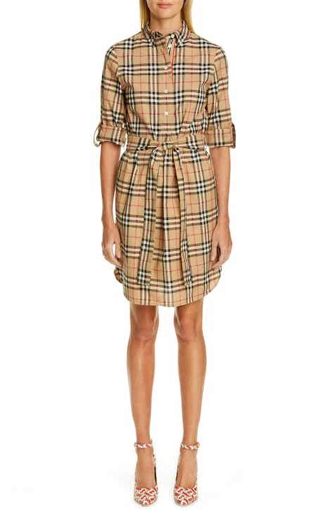 burberry dress wool dress|Burberry dresses nordstrom.